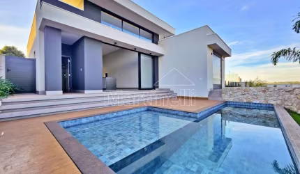 Casa Térrea Condomínio em Ribeirão Preto