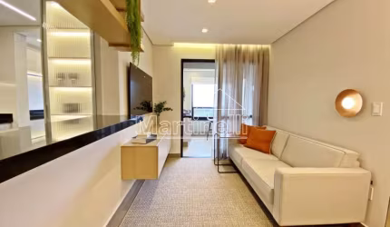 Apartamento Padrão em Ribeirão Preto