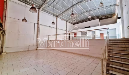 Comercial Salão em Ribeirão Preto