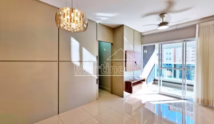 Apartamento Diferenciado de 73m² de área útil a venda no Condomínio Tapuias Residencial, próximo ao Fiúsa Center - Bairro Bosque das Juritis, Ribeirão Preto/SP.