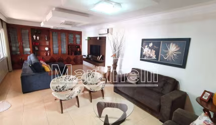 Casa Térrea Condomínio em Ribeirão Preto