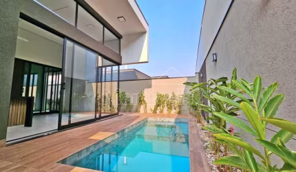 Casa Condomínio em Ribeirão Preto