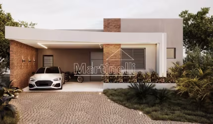 Casa Condomínio em Ribeirão Preto