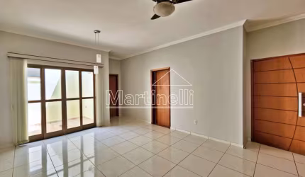 Casa Térrea Padrão em Ribeirão Preto