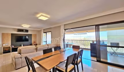 Apartamento Padrão em Ribeirão Preto
