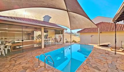 Casa Sobrado Padrão em Ribeirão Preto