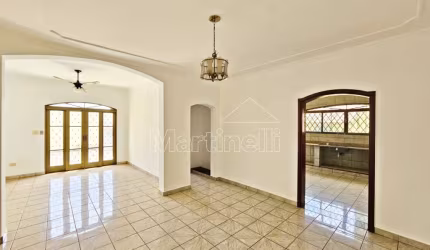Casa Sobrado Padrão em Ribeirão Preto