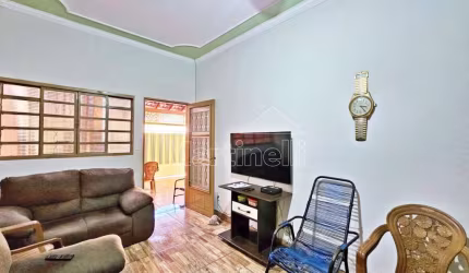 Casa Padrão em Ribeirão Preto