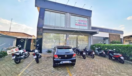 Imóvel Comercial de 513m² de área construída para locação, próximo a Avenida Professor João Fiúsa - Bairro Alto da Boa Vista, Ribeirão Preto/SP.