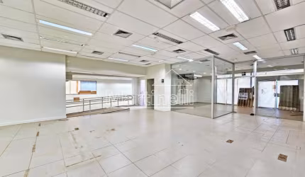 Imóvel Comercial de Esquina com 352m² de área construída para locação, próximo a Rua Espírito Santo - Bairro Ipiranga, Ribeirão Preto/SP.