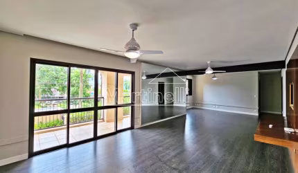 Apartamento de 141m² para locação, próximo ao Pão de Açúcar - Bairro Jardim Botânico, Ribeirão Preto/SP.