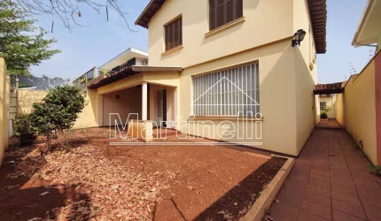 Casa Padrão em Ribeirão Preto