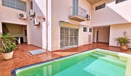 Casa Sobrado Padrão em Ribeirão Preto
