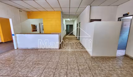Prédio Comercial de 1.350m² de área construída para venda e locação, próximo a Faculdade Barão de Mauá - Bairro Paulista, Ribeirão Preto/SP.