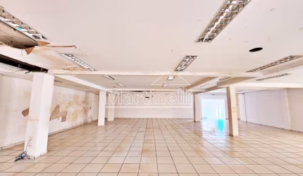 Imóvel Comercial de 610m² de área terreno para locação, próximo a Avenida Professor João Fíusa - Bairro Alto da Boa Vista, Ribeirão Preto/SP.