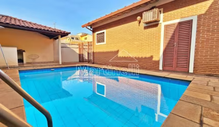 Casa Padrão em Ribeirão Preto