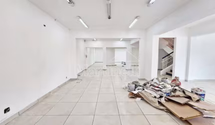 Comercial Salão em Ribeirão Preto