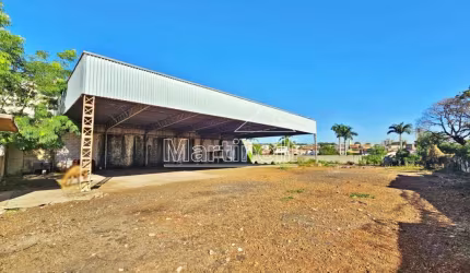 Galpão Comercial de 2.346m² de área terreno para venda e locação, próximo a Avenida Caramuru - Bairro República, Ribeirão Preto/SP.