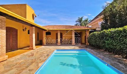 Casa Térrea Mista de 1.200m² de área terreno para locação, próximo ao Ribeirão Shopping - Bairro Jardim Canadá, Ribeirão Preto/SP.