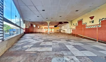 Comercial Salão em Ribeirão Preto