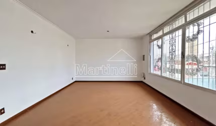 Casa Sobrado Padrão em Ribeirão Preto