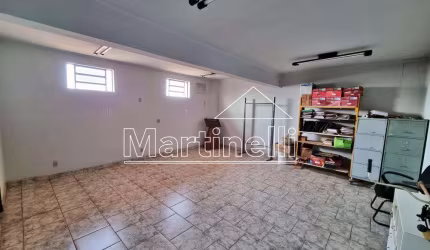 Galpão Comercial de 3.591m² de área terreno e 3.182m² de área construída para locação, próximo ao Aeroporto - Bairro Jardim Iara , Ribeirão Preto/SP.