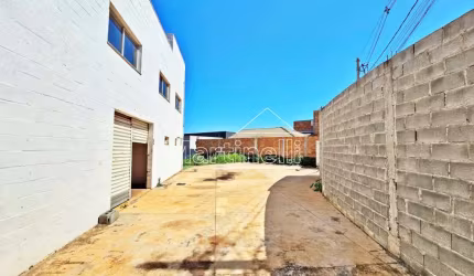 Imóvel Comercial de 972m² de área terreno para venda e locação, próximo a Avenida Maximillian - Bairro Jardim Cristo Redentor, Ribeirão Preto/SP.