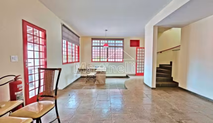 Casa Sobrado Padrão em Ribeirão Preto