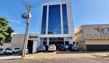 Prédio Comercial de 1.200m² de área construída para venda e locação, próximo ao Fórum - Bairro Nova Ribeirânia, Ribeirão Preto/SP.