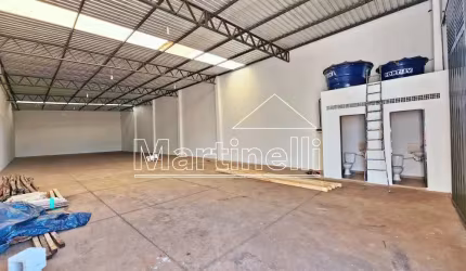 Comercial Salão em Ribeirão Preto