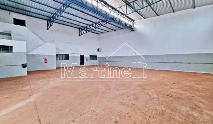 Comercial Galpão em Ribeirão Preto
