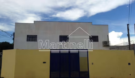 Comercial Galpão em Ribeirão Preto