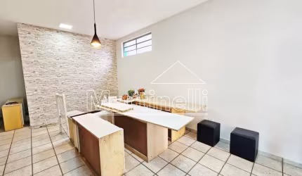 Comercial Sala em Ribeirão Preto