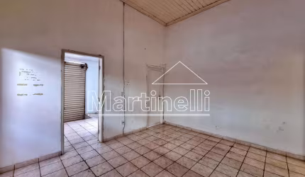 Comercial Galpão em Ribeirão Preto