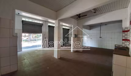 Comercial Galpão em Ribeirão Preto