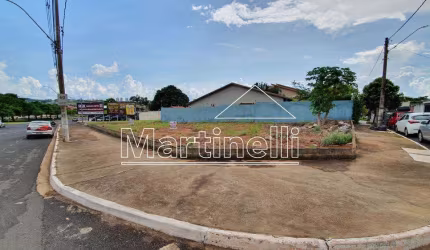 Terreno Padrão em Ribeirão Preto