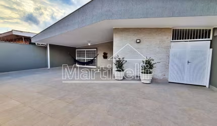 Casa Padrão em Ribeirão Preto