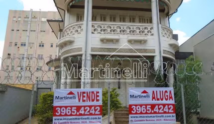 Casa Térrea Padrão em Ribeirão Preto
