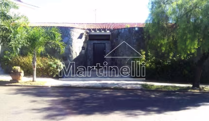 Casa Térrea Padrão em Ribeirão Preto