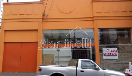 Comercial Imóvel Comercial em Ribeirão Preto