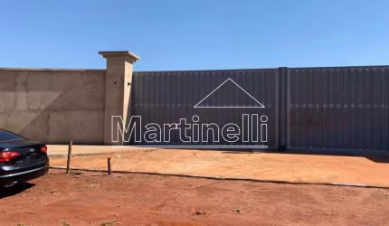 Terreno comercial/industrial de 25.000m² de área terreno para locação, próximo ao futuro Aeroporto Internacional - Bairro Esplanada da Estação, Ribeirão Preto/SP.