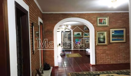 Casa Padrão em Ribeirão Preto