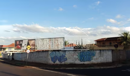 Terreno Padrão em Ribeirão Preto
