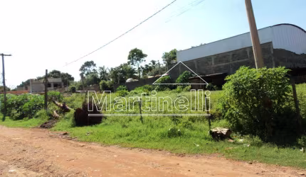 Terreno Padrão em Ribeirão Preto