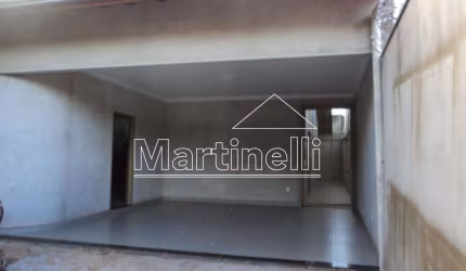Casa Térrea Padrão em Ribeirão Preto