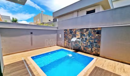 Casa Térrea Condomínio em Ribeirão Preto
