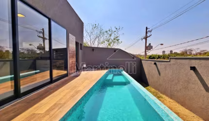 Casa Condomínio em Ribeirão Preto