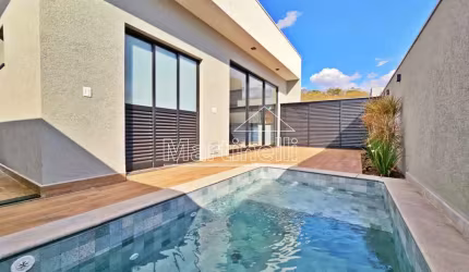 Casa Térrea Condomínio em Ribeirão Preto