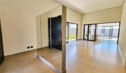 Casa térrea à venda no Condomínio Quinta dos Ventos, Próximo ao Shopping Iguatemi - Ribeirão Preto/SP