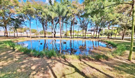 Terreno residencial de Alto Padrão com 1.514m² de área à venda, próximo ao Outlet Santa Maria - Cravinhos/SP.